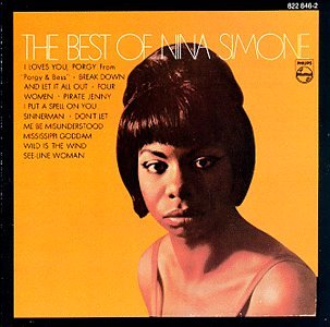 CD-Charts  Music : The Best of Nina Simone