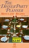 Books : The Dinner Party Planner (Paperfronts)