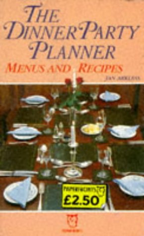 Buy The Dinner Party Planner (Paperfronts) online at Discounted New and Used prices. Delivered to your door with Off-The-Bookshelf.