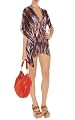 Tribal Print Kaftan