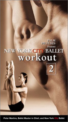 New York City Ballet Workout 2 by Ballet Videos