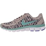 Nike Women's WMNS Free 5.0 V4, MEDIUM OREWOOD BROWN/DIFFUSED JADE/IRON ORE/AT (CAMO)