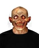 Morris Costumes He B Jeebie Full Over-The-Head Latex MaskPopular