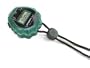 Sportline 226-3 Watertight Gel Sports Timer with Large Display (Green)