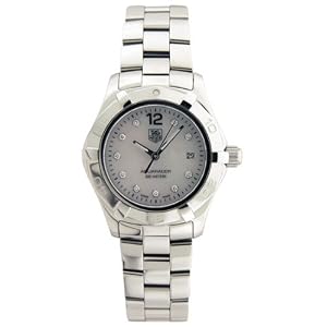 TAG Heuer Women’s 2000 Aquaracer Diamond Watch #WAF1415.BA0813