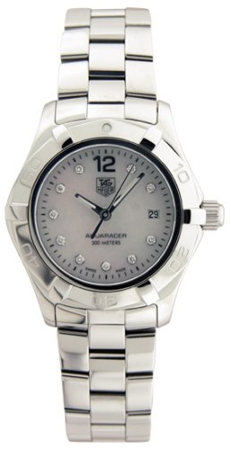 TAG Heuer Women's 2000 Aquaracer Diamond Watch #WAF1415.BA0813