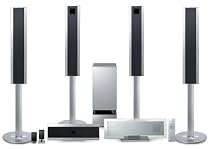 Sony DAV-LF1H Platinum DVD Dream System