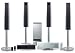 Sony DAV-LF1H Platinum DVD Dream System