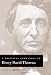 A Political Companion to Henry David Thoreau (Political Companions to Great American Authors)