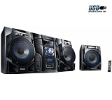 FWM608/12 FWM608/12 CD/MP3/USB Mini HiFi System Mini HiFi systems