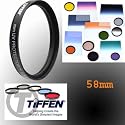 Tiffen 58mm UV Protection Filter
