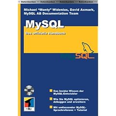 MySQL - Das offizielle Handbuch