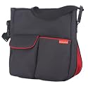 SKIP HOP Expo Diaper Bag - Charcoal