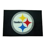 Fanmats 5825 Pittsburgh Steelers All Star Floor Mat