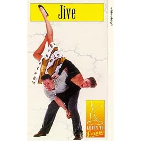 Learn To Dance - Jive With Kav Kavanagh [1996]