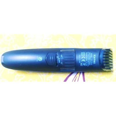 Kemei KM-2013 RECHARGEABLE Beard &amp; Moustache HAIR Clipper &amp; Trimmer for Men