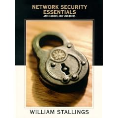 Network Security Essentials: Applications and Standards