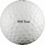 AAA Titleist HVC Tour 24 used Golf Balls