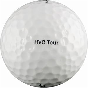 AAA Titleist HVC Tour 24 used Golf Balls