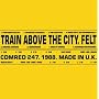 Train Above the City