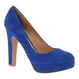 ALDO Lewi - Women High Heel Shoes - Blue Misc. - 7
