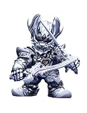 牙狼デフォルメ魔戒コレクション 銀牙騎士ゼロ (PVC塗装済完成品)イメージ