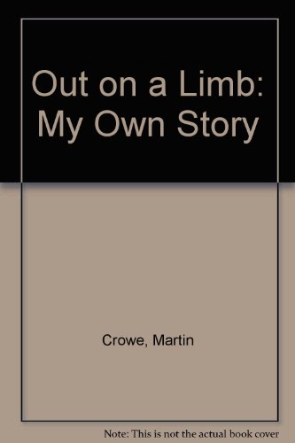 out on a limb my own story
