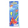 DELUXE MAGNETIC FISHING GAME by Toysmith