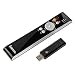 Hama Wireless Laser Presenter with Integrated Keyboard, Mouse, Media Player Control and MicroSD Card Reader