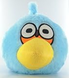 Peluche Angry Birds Blue Bird 25 cm Image du produit