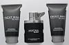 Buy Cologne - Yacht Man Black by Myrugia, 3 piece gift set for men