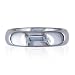 5mm Tungsten Band, Comfort Fit, Shiny, Sizes 4 to 12.5