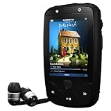 Slacker G2 4 GB 25-Station Personal Radio Player