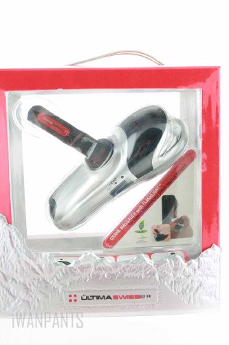 by Shiatsu Back Massager