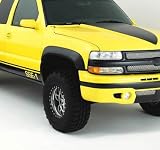Street Scene 95055301 Round Style Fender Flares Set