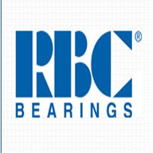 RBC Bearings Pitchlign SJ7174S Single Sealed 0.8750" Bore, 1.3750" OD, 1.000" Width Needle Roller Bearings