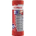 SONAX 04162410 MicrofaserT�cher Au�en-der Lackpflegeprofi (2 St.) D/GB/F/NL/I/E