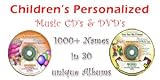 Childrens Personalized Sing-A-Long Music