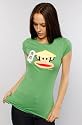 Paul Frank The Julius Goes Japan Tee,T-shirts for Women
