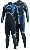 Bare 7mm Elastek Super-Stretch Jumpsuit