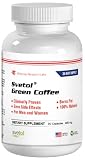 Molecular Research Labs Svetol Green Coffee Bean Extract Natural Weight Loss Supplement, 90 Count