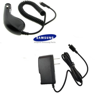 For HTC EVO 4G LTE SPRINT OEM Car Charger + Premium Wall Charger + Vivamart brand Cleaning Cloth Combo Set