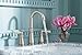 KOHLER K-11076-4-CP Archer Lavatory Faucet with 8-Inch Centers, Polished Chrome
