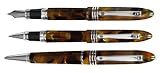 Monteverde Mauna Kea Amber Trio Combination Set - MV59304