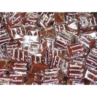 Chocolate Flavored Caramels 1lb. - 6 Unit Pack