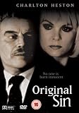 Original Sin (1989) [ NON-USA FORMAT, PAL, Reg.0 Import - United Kingdom ]