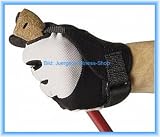 Nordic Walking-Handschuhe Grip, Gr. 5 (S/M) - 
