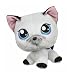   - Hasbro Littlest Pet Shop Huggable Plush Siamese Cat