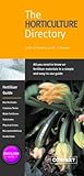 The horticulture directory : fertiliser guide