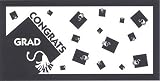 Congrats Grad - 10 Foot Graduation Sign